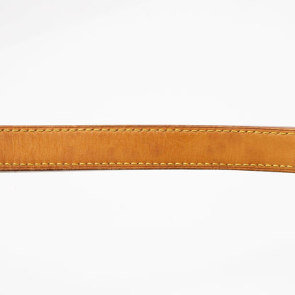 Louis Vuitton Monogram Canvas Petit Noe Shoulder Bag Makerluxe Bags