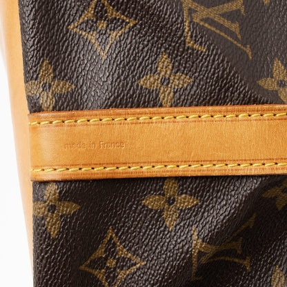Louis Vuitton Monogram Canvas Petit Noe Shoulder Bag Makerluxe Bags