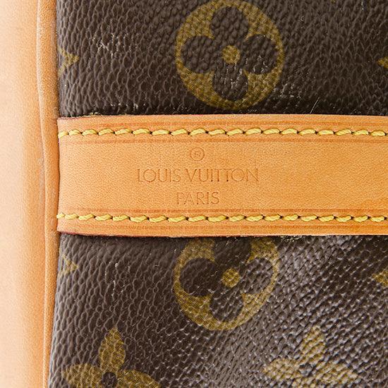 Louis Vuitton Monogram Canvas Petit Noe Shoulder Bag Makerluxe Bags