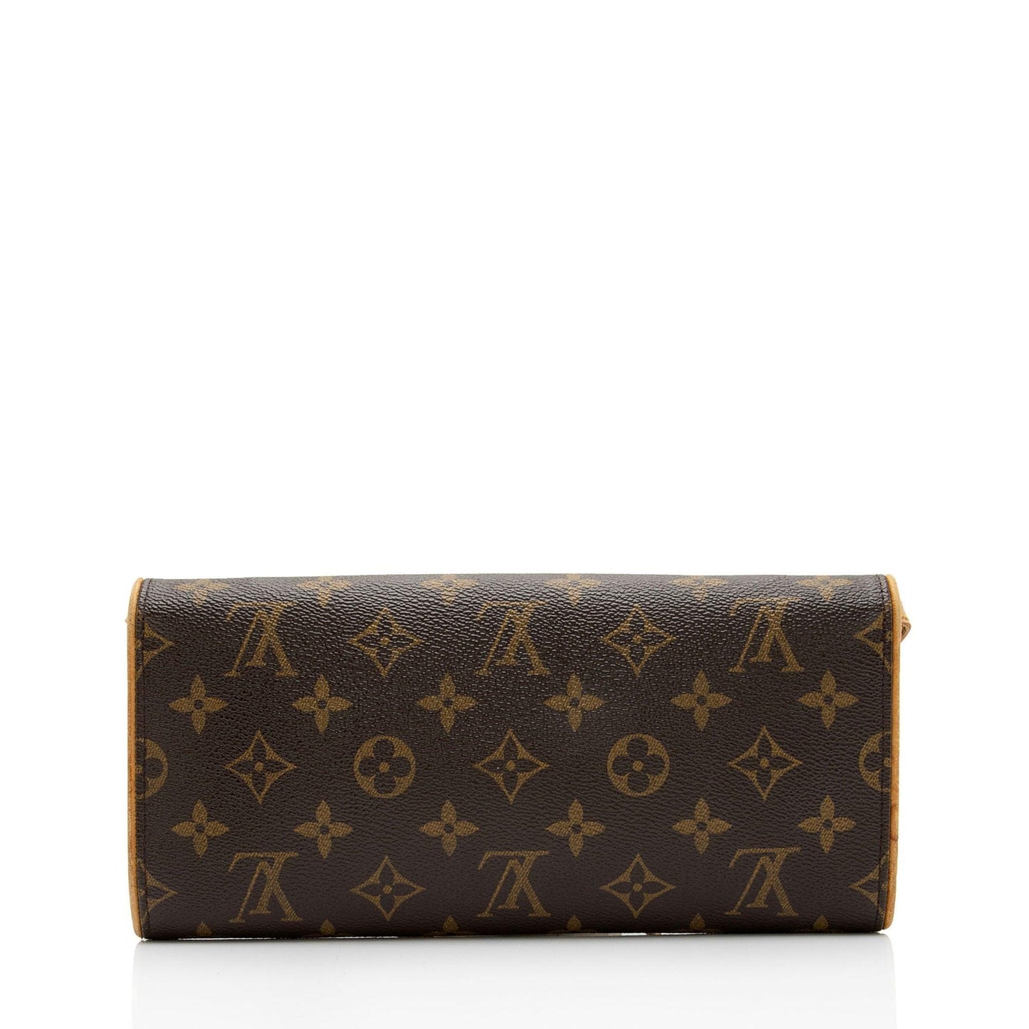 Louis Vuitton Monogram Canvas Pochette Twin GM Shoulder Bag Makersluxe