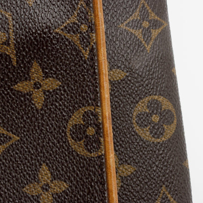 Louis Vuitton Monogram Canvas Pochette Twin GM Shoulder Bag Makersluxe