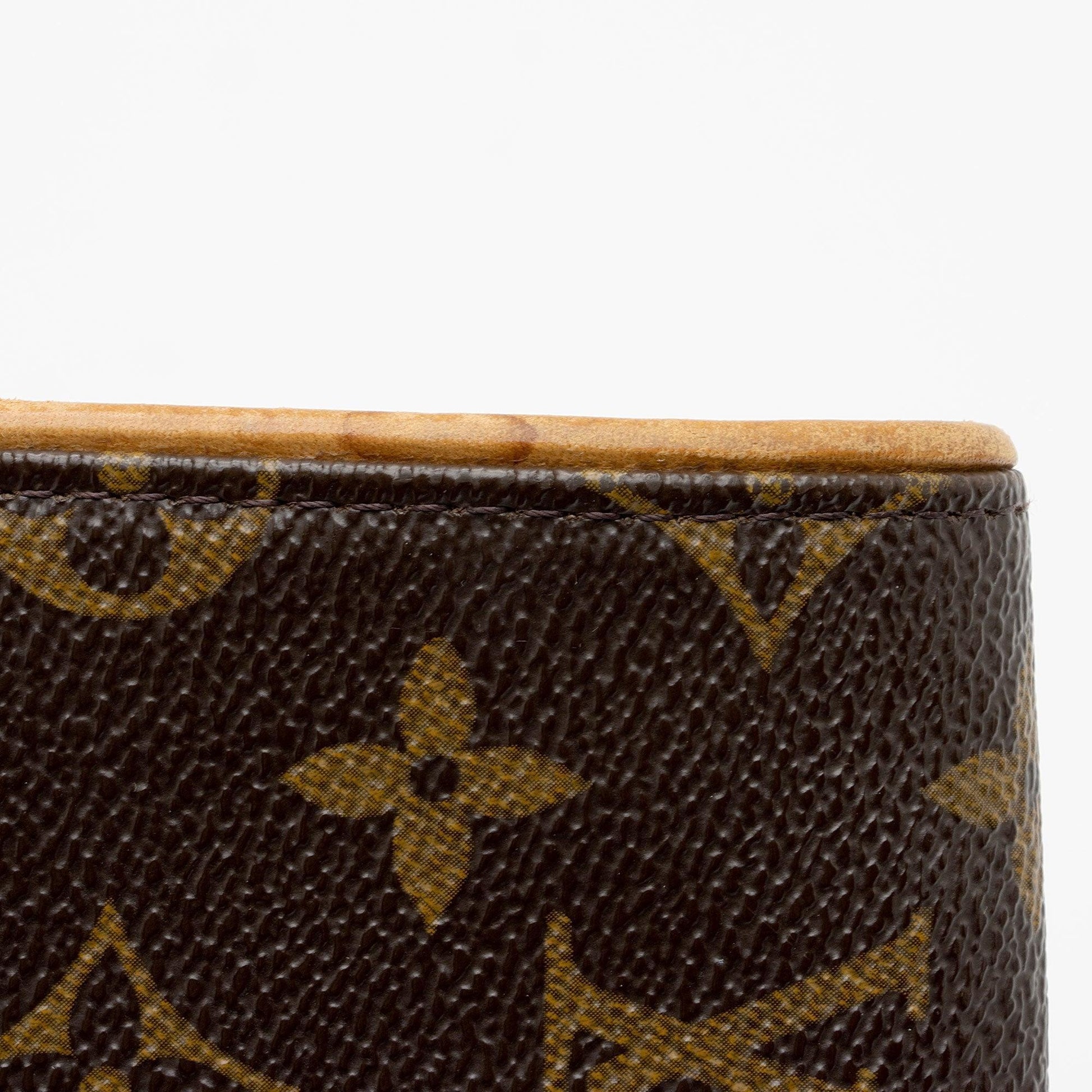 Louis Vuitton Monogram Canvas Pochette Twin GM Shoulder Bag Makersluxe