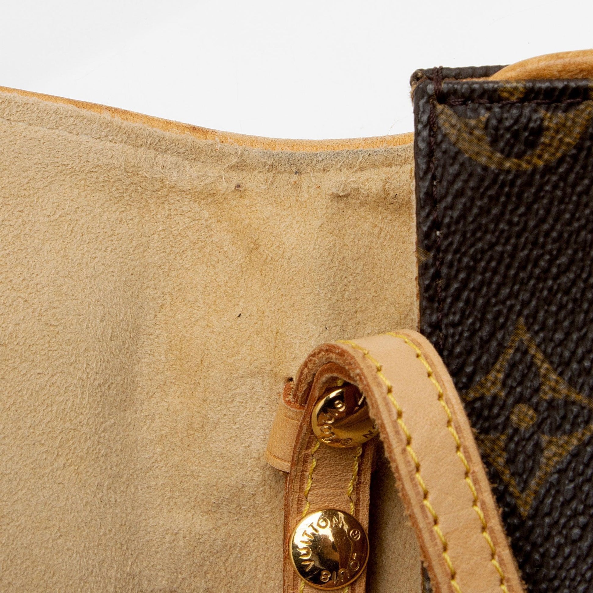 Louis Vuitton Monogram Canvas Pochette Twin GM Shoulder Bag Makersluxe