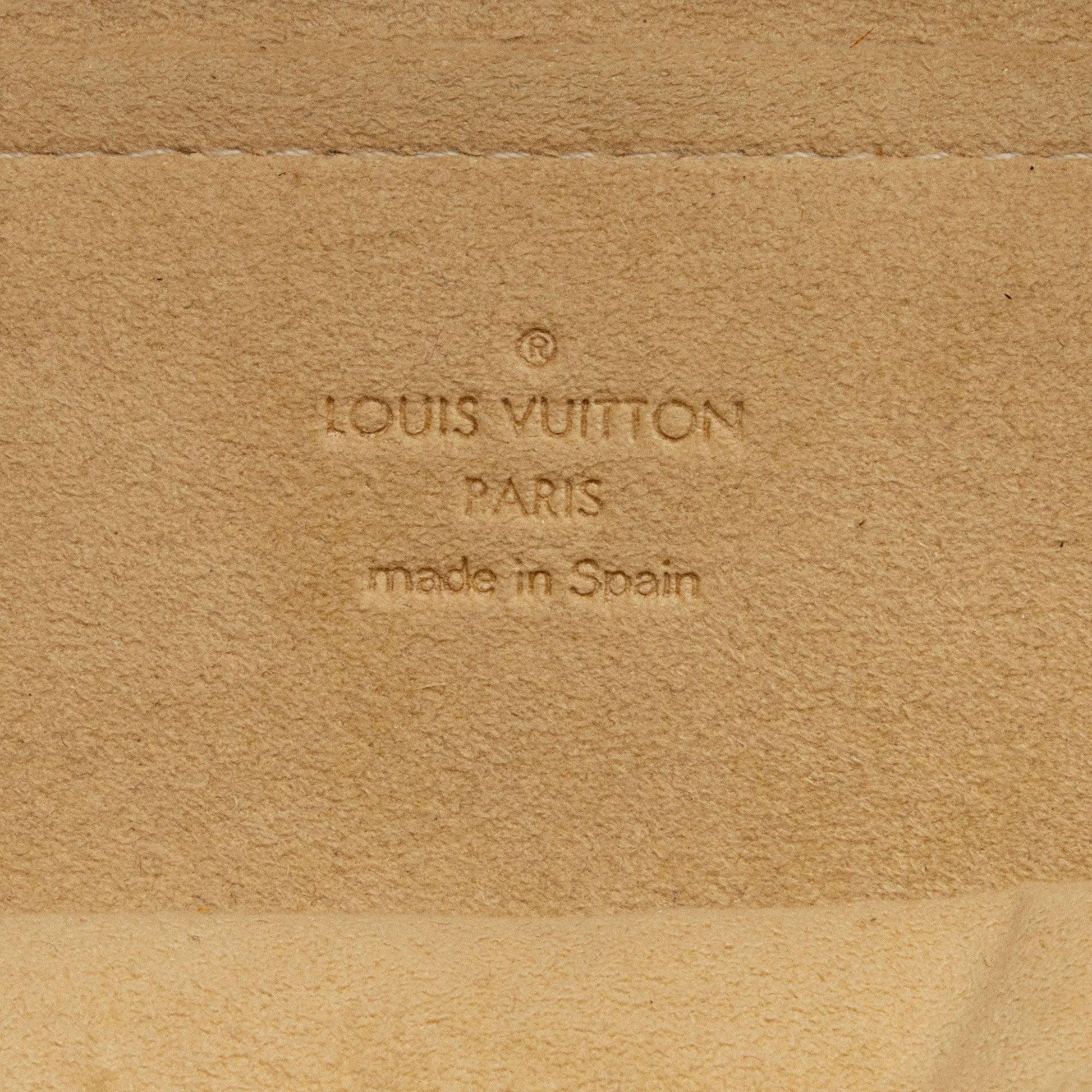 Louis Vuitton Monogram Canvas Pochette Twin GM Shoulder Bag Makersluxe