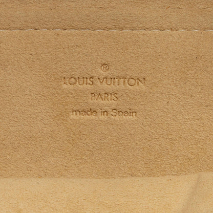Louis Vuitton Monogram Canvas Pochette Twin GM Shoulder Bag Makersluxe