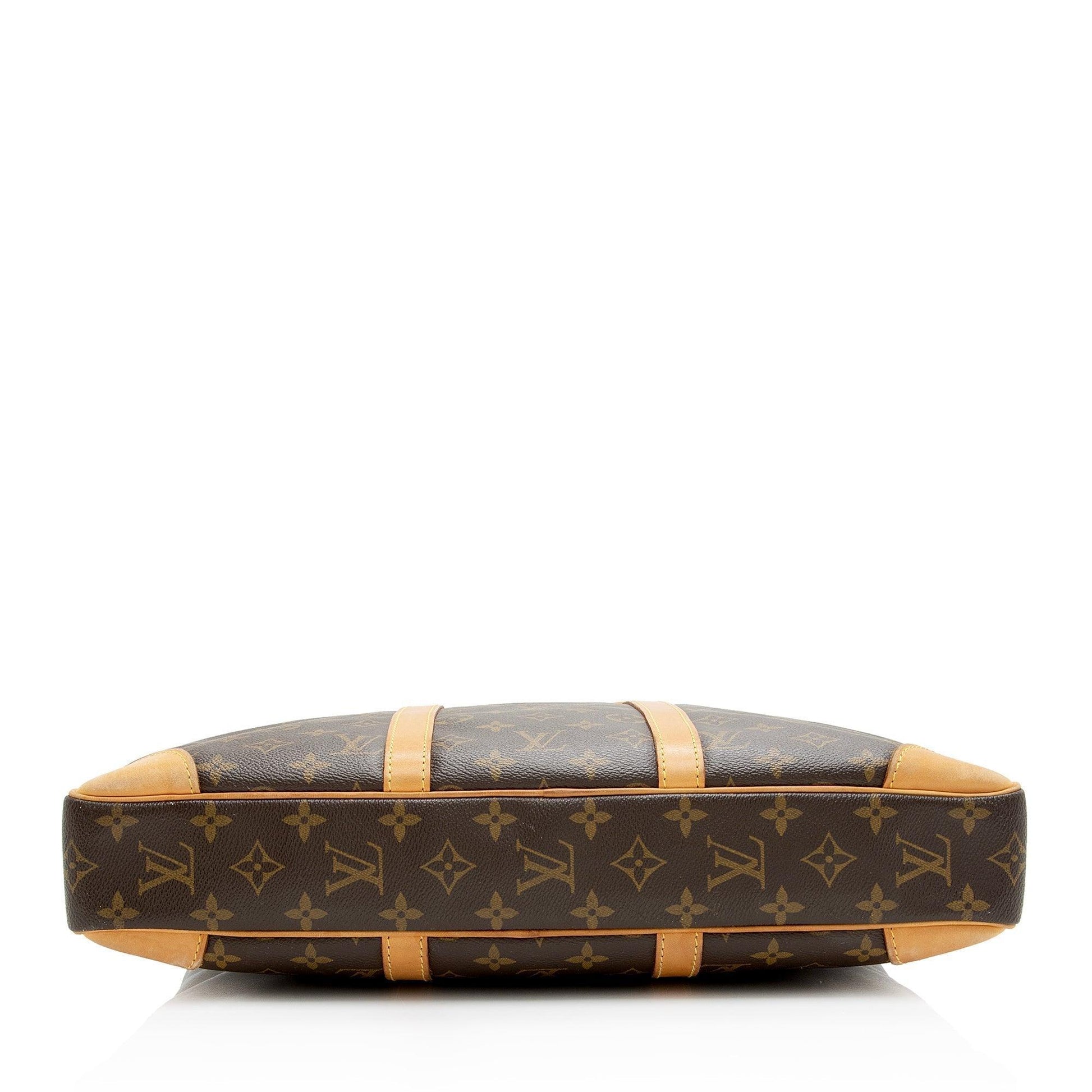 Louis Vuitton Monogram Canvas Porte Documents Voyage Bag Makerluxe Bags