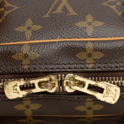 Louis Vuitton Monogram Canvas Porte Documents Voyage Bag Makerluxe Bags