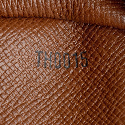 Louis Vuitton Monogram Canvas Porte Documents Voyage Bag Makerluxe Bags