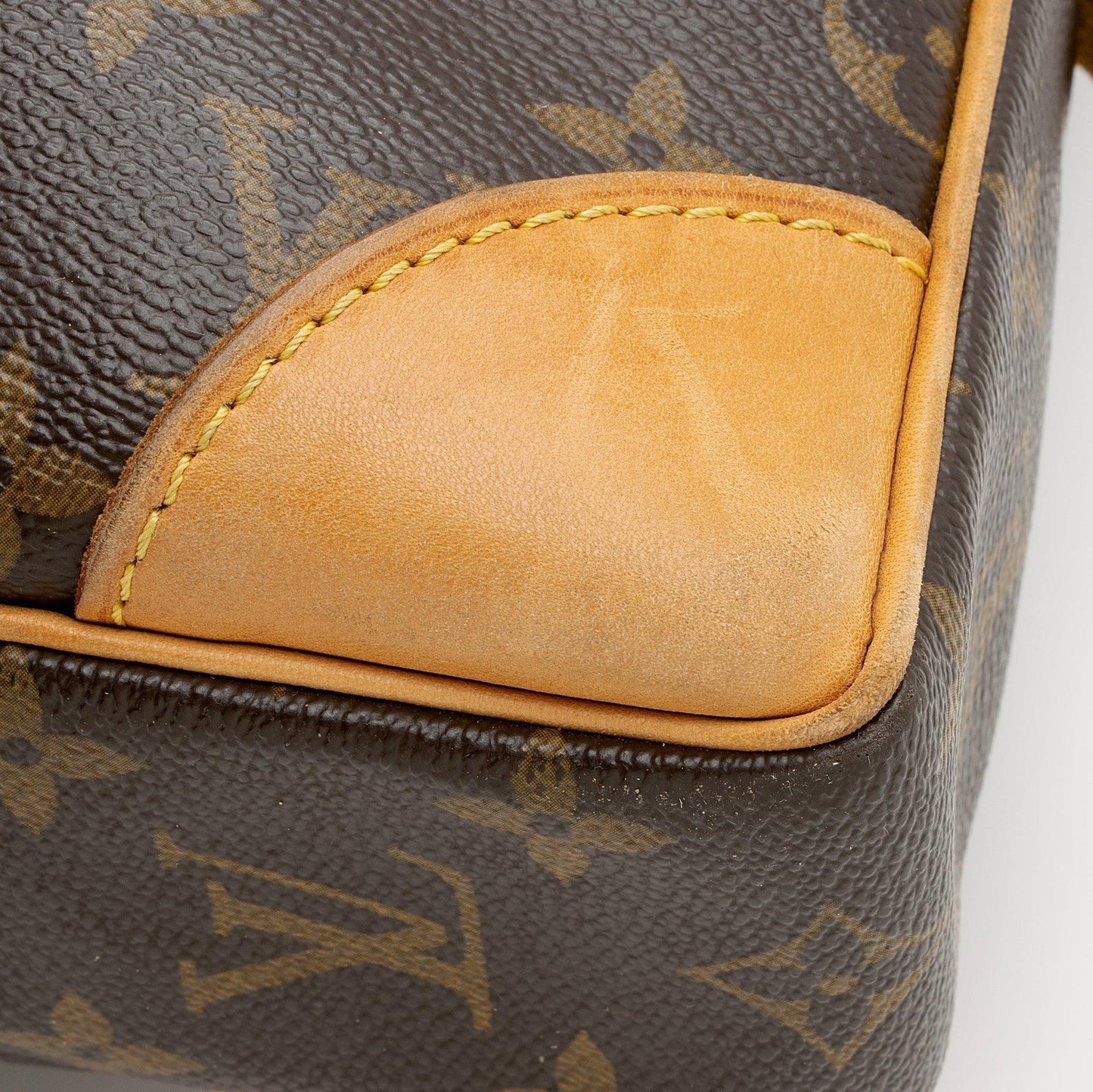 Louis Vuitton Monogram Canvas Porte Documents Voyage Bag Makerluxe Bags