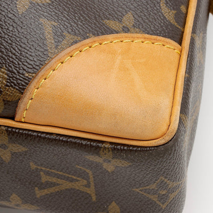Louis Vuitton Monogram Canvas Porte Documents Voyage Bag Makerluxe Bags