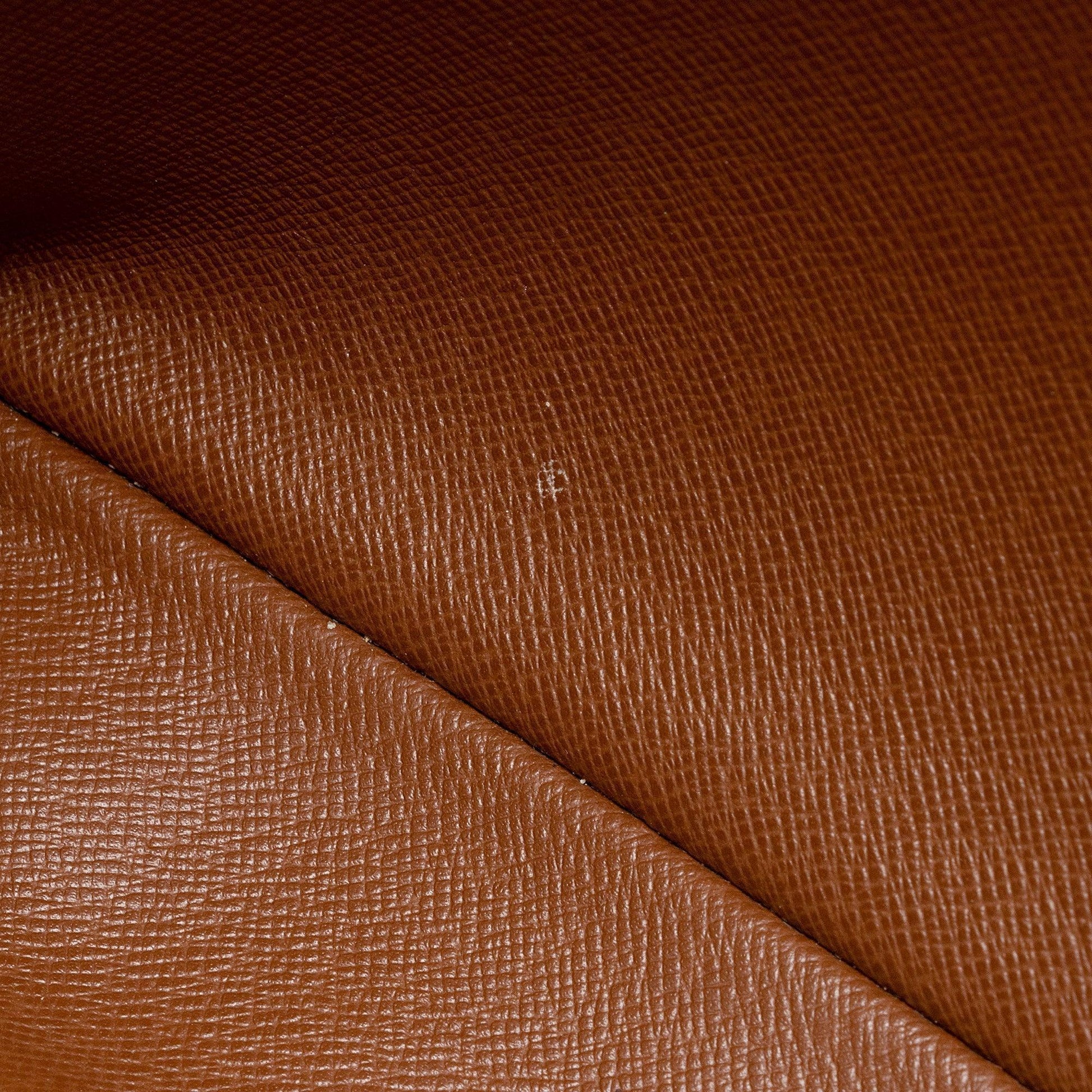 Louis Vuitton Monogram Canvas Porte Documents Voyage Bag Makerluxe Bags