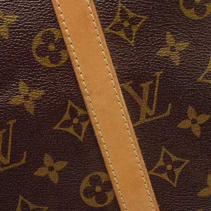 Louis Vuitton Monogram Canvas Porte Documents Voyage Bag Makerluxe Bags