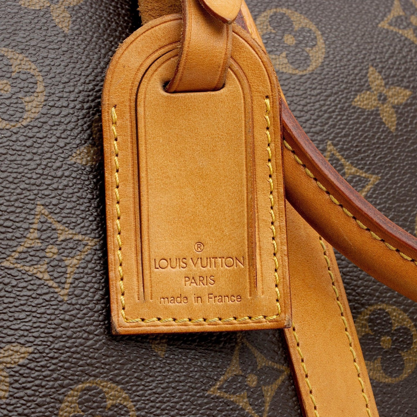 Louis Vuitton Monogram Canvas Porte Documents Voyage Bag Makerluxe Bags