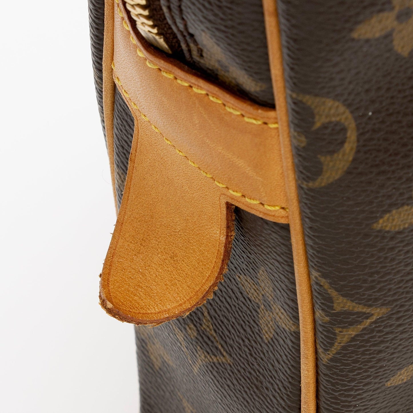 Louis Vuitton Monogram Canvas Porte Documents Voyage Bag Makerluxe Bags