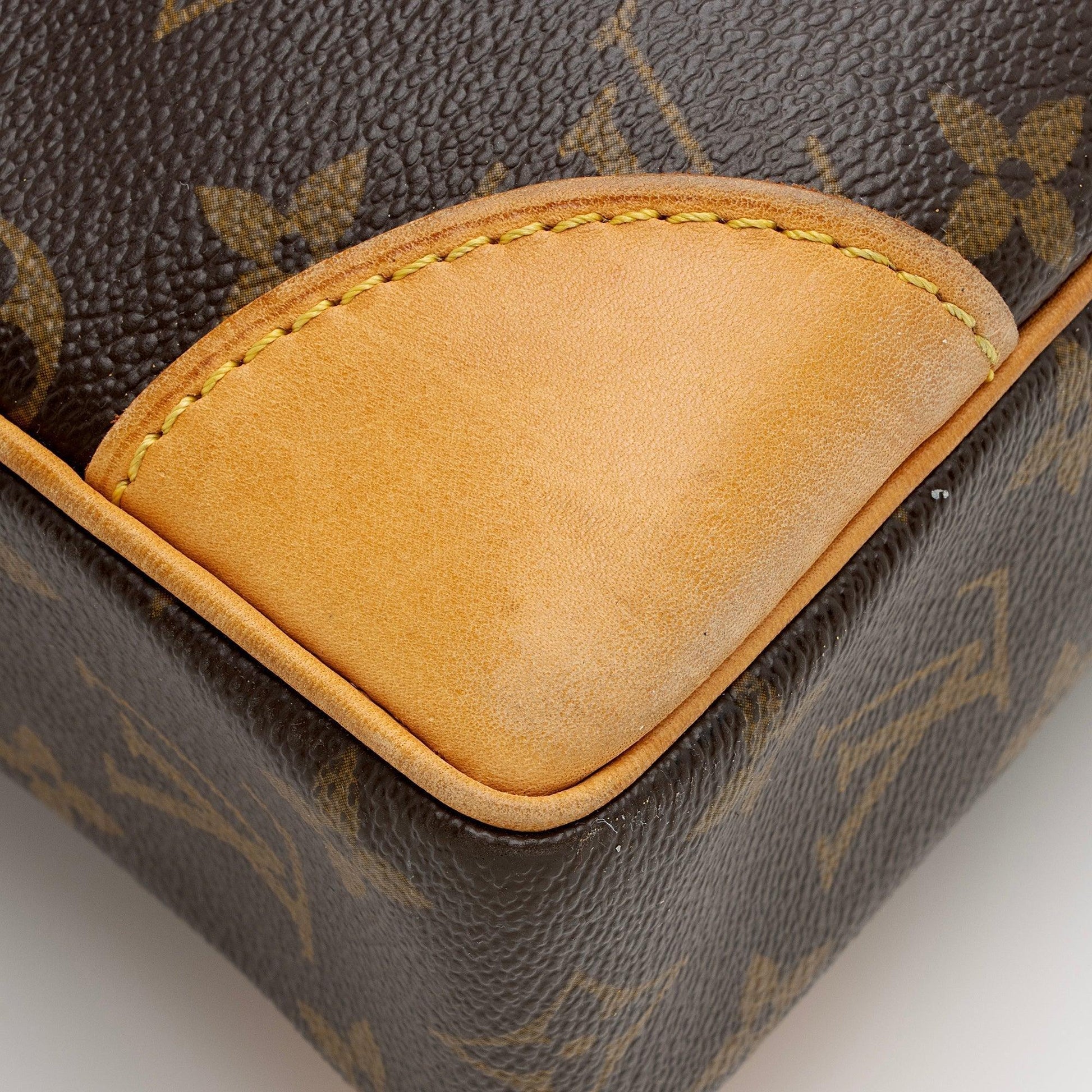 Louis Vuitton Monogram Canvas Porte Documents Voyage Bag Makerluxe Bags