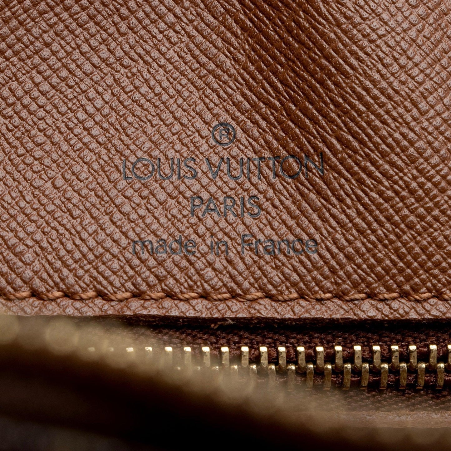 Louis Vuitton Monogram Canvas Porte Documents Voyage Bag Makerluxe Bags