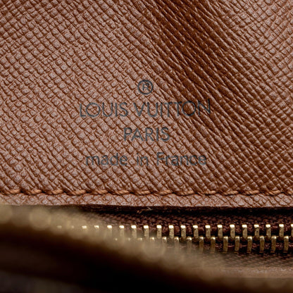 Louis Vuitton Monogram Canvas Porte Documents Voyage Bag Makerluxe Bags