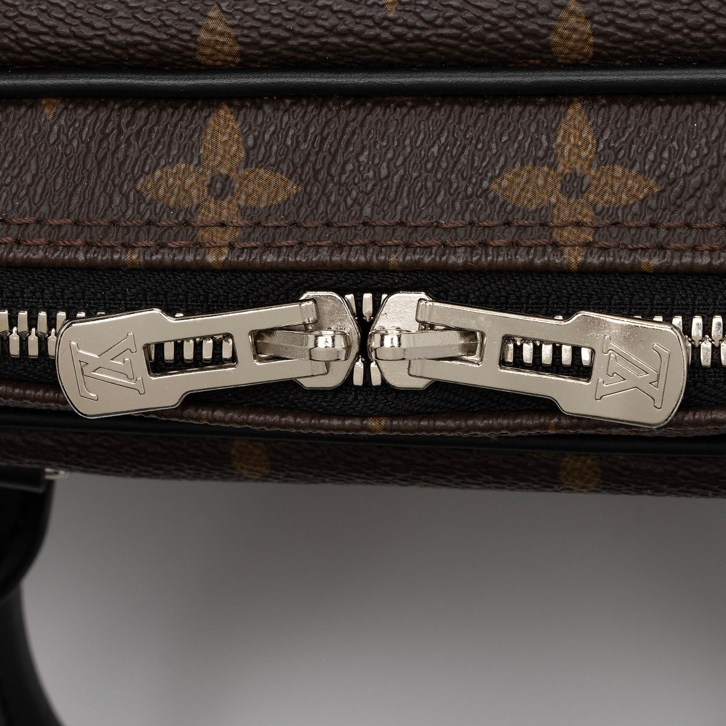 Louis Vuitton Monogram Canvas Porte Documents Voyage PM Messenger Bag Makerluxe Bags