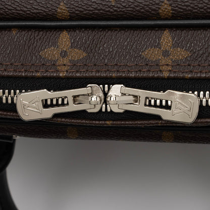 Louis Vuitton Monogram Canvas Porte Documents Voyage PM Messenger Bag Makerluxe Bags