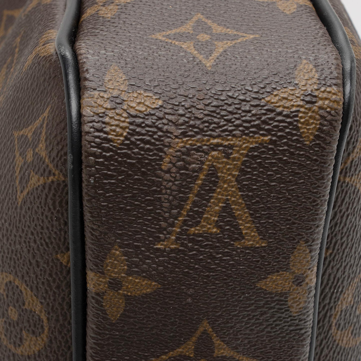 Louis Vuitton Monogram Canvas Porte Documents Voyage PM Messenger Bag Makerluxe Bags