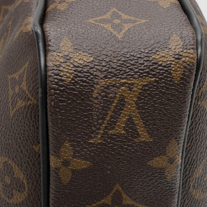 Louis Vuitton Monogram Canvas Porte Documents Voyage PM Messenger Bag Makerluxe Bags