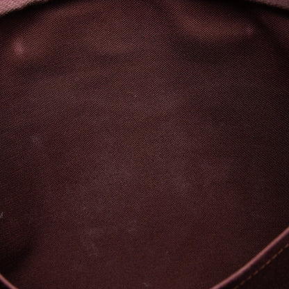 Louis Vuitton Monogram Canvas Porte Documents Voyage PM Messenger Bag Makerluxe Bags