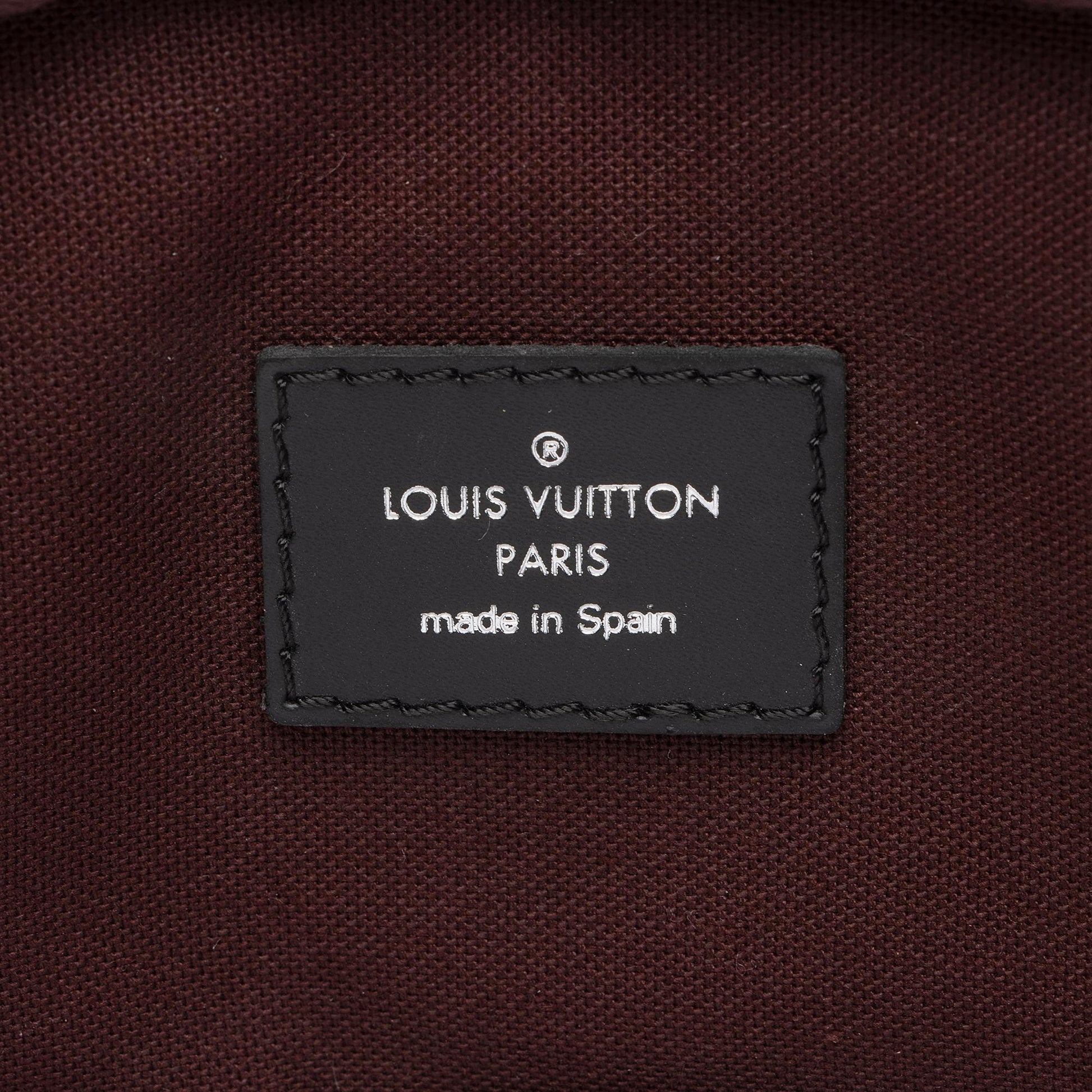 Louis Vuitton Monogram Canvas Porte Documents Voyage PM Messenger Bag Makerluxe Bags