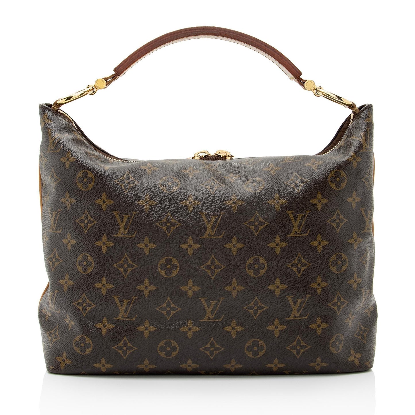Louis Vuitton Monogram Canvas Sully PM Shoulder Bag Makersluxe