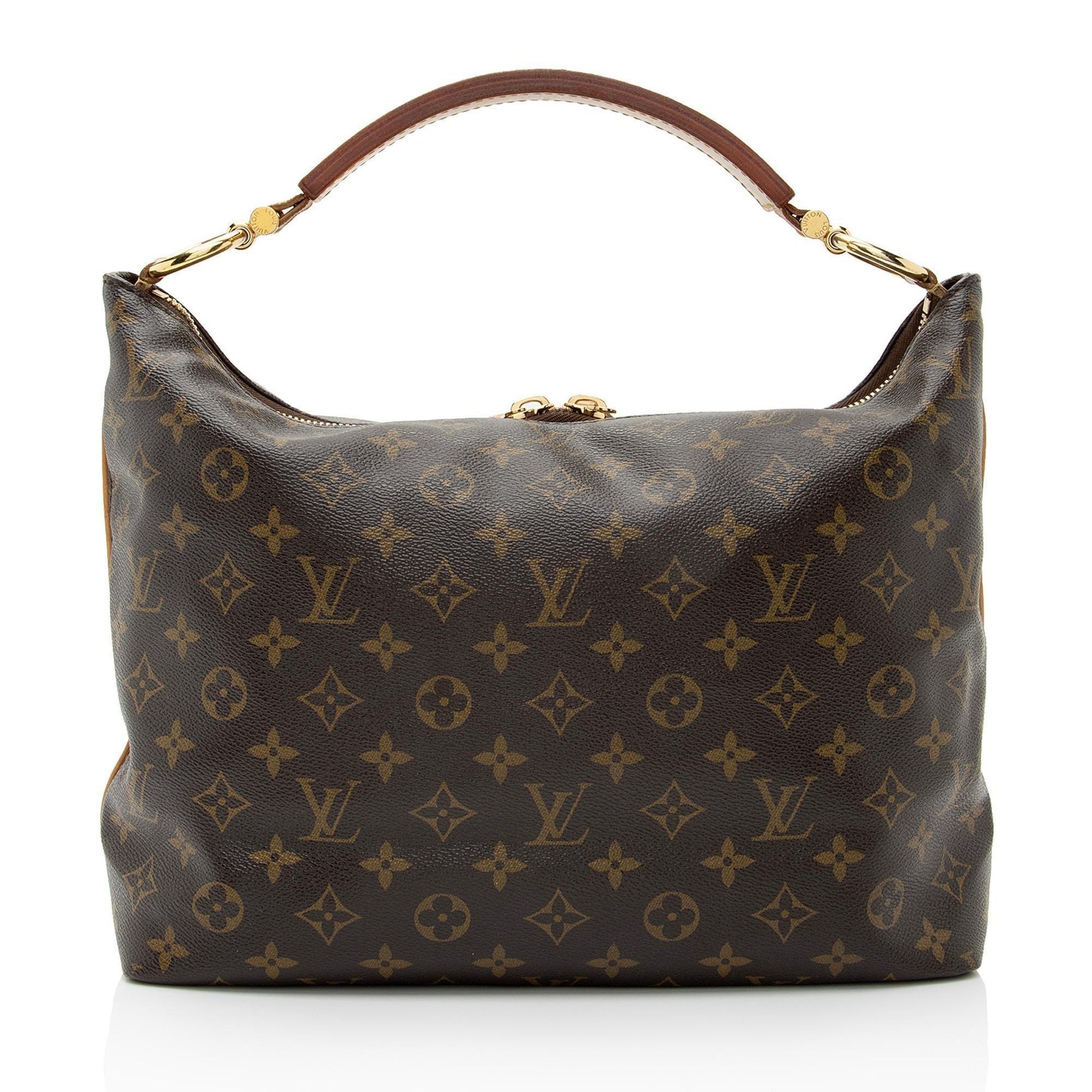 Louis Vuitton Monogram Canvas Sully PM Shoulder Bag Makersluxe
