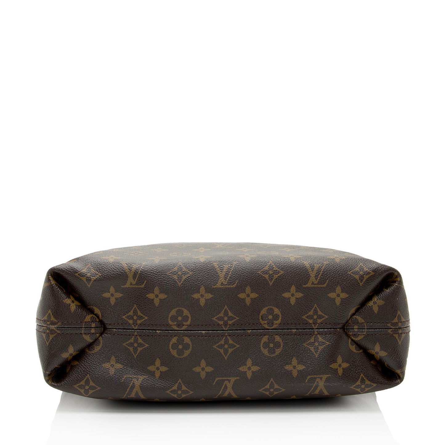 Louis Vuitton Monogram Canvas Sully PM Shoulder Bag Makersluxe