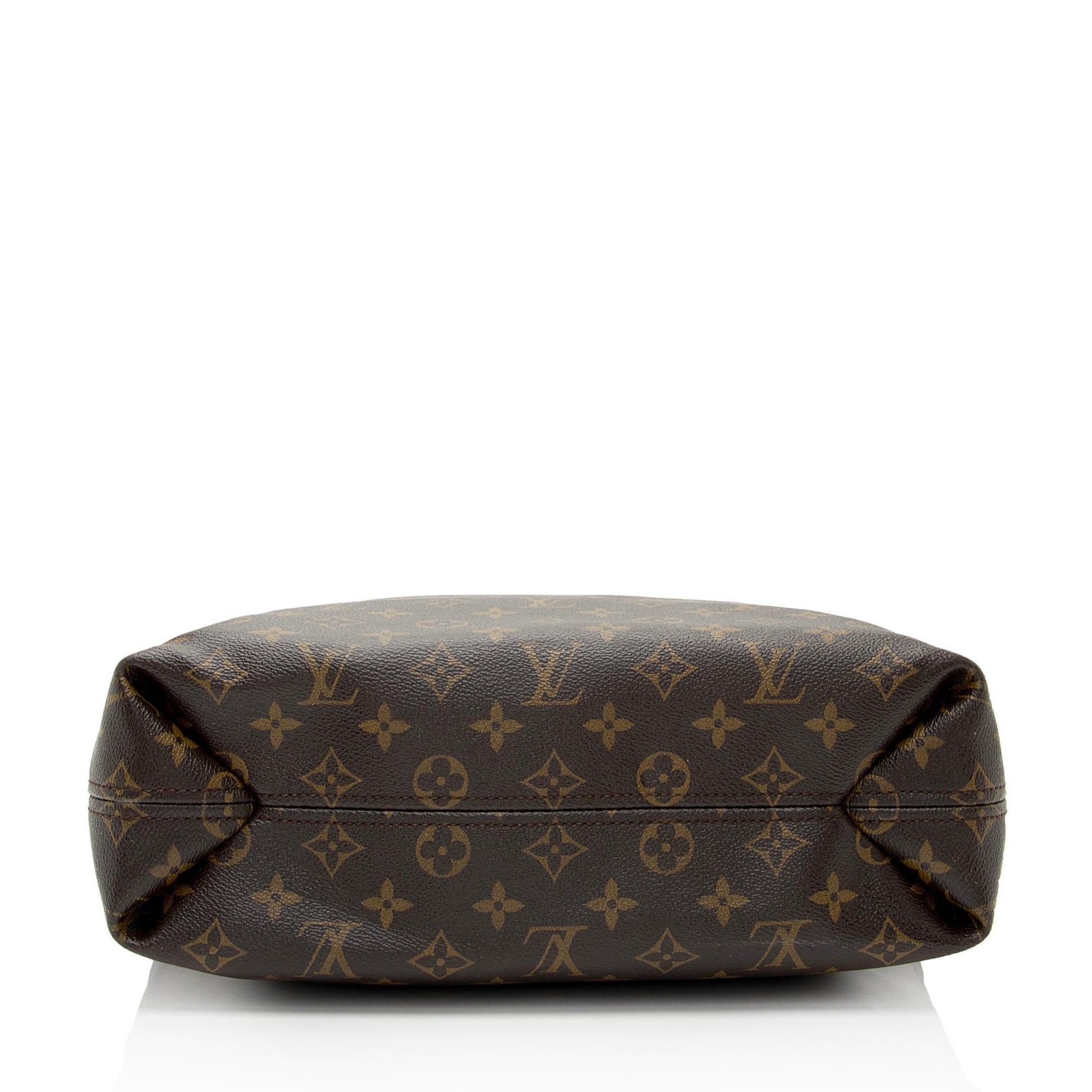 Louis Vuitton Monogram Canvas Sully PM Shoulder Bag Makersluxe