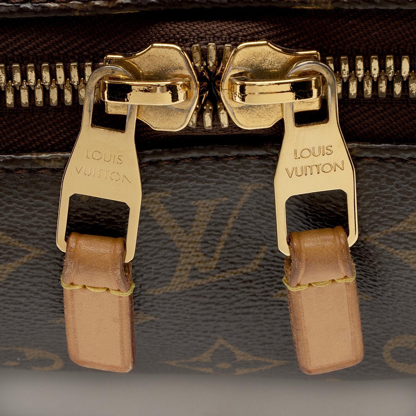 Louis Vuitton Monogram Canvas Sully PM Shoulder Bag Makersluxe