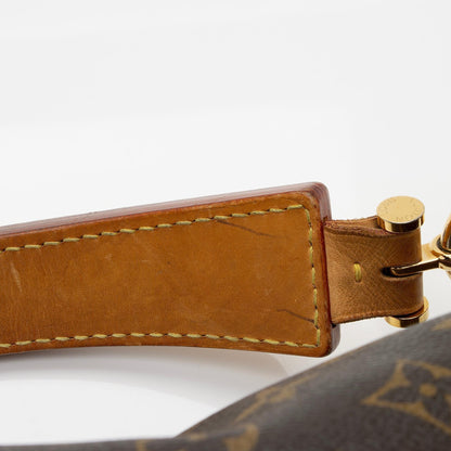 Louis Vuitton Monogram Canvas Sully PM Shoulder Bag Makersluxe