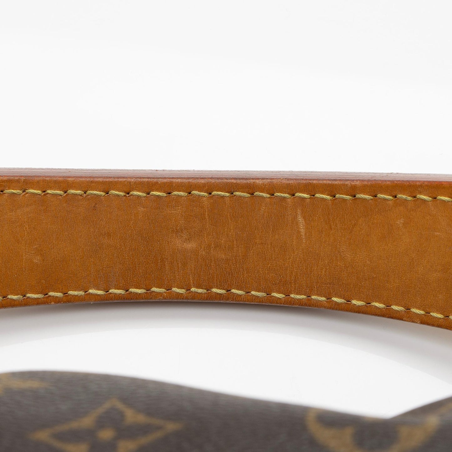 Louis Vuitton Monogram Canvas Sully PM Shoulder Bag Makersluxe