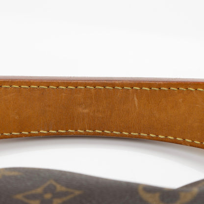 Louis Vuitton Monogram Canvas Sully PM Shoulder Bag Makersluxe