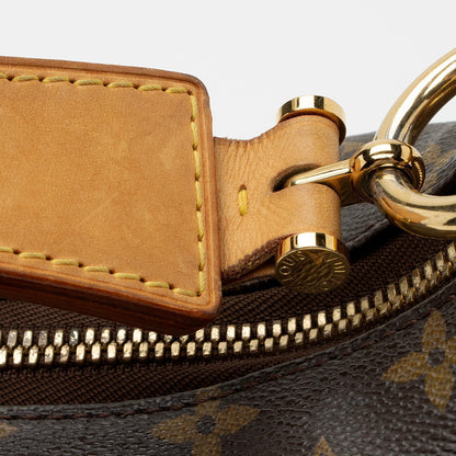 Louis Vuitton Monogram Canvas Sully PM Shoulder Bag Makersluxe