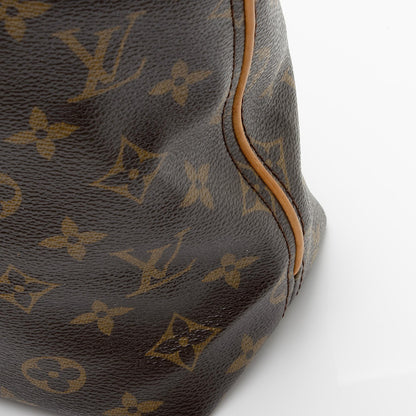 Louis Vuitton Monogram Canvas Sully PM Shoulder Bag Makersluxe
