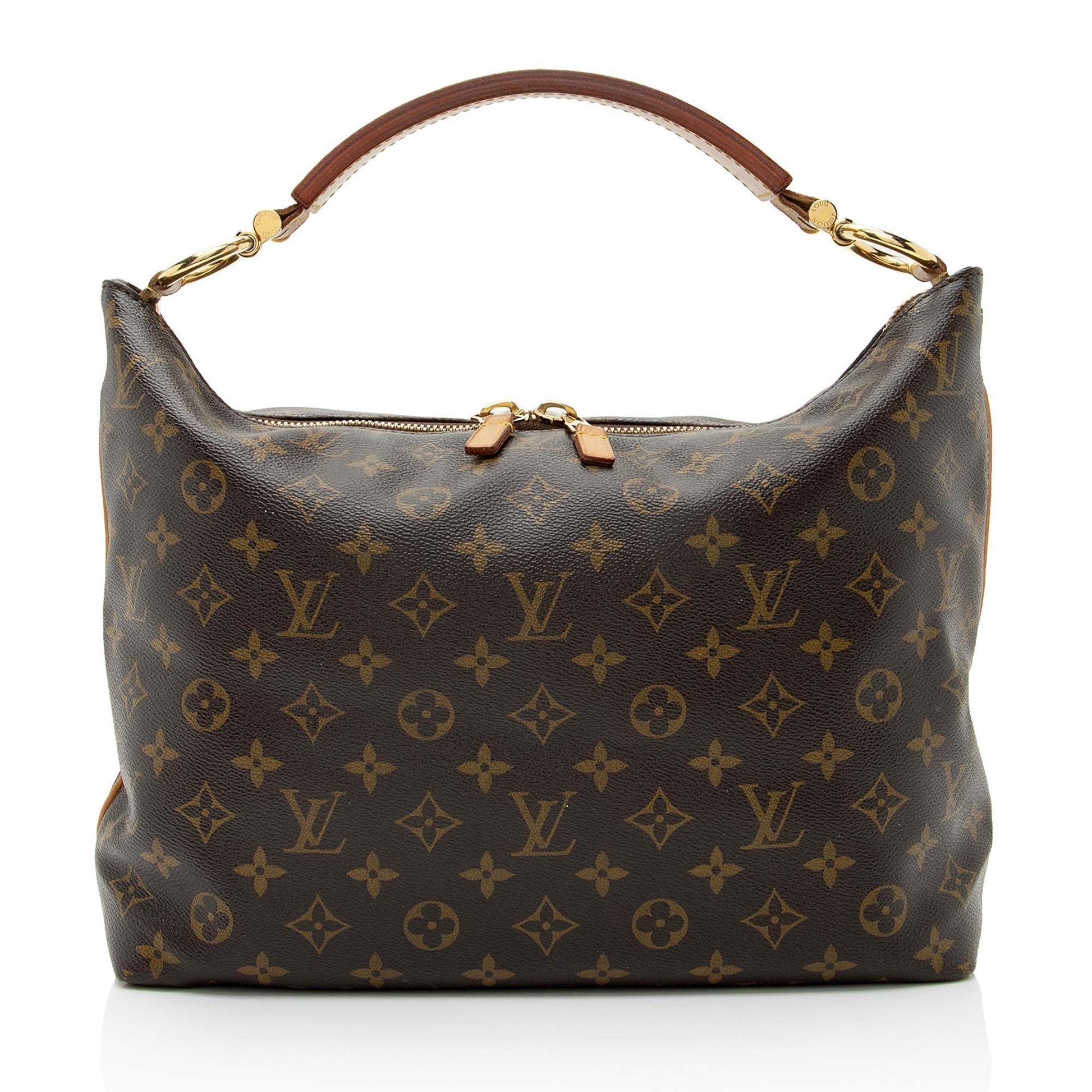 Louis Vuitton Monogram Canvas Sully PM Shoulder Bag Makersluxe