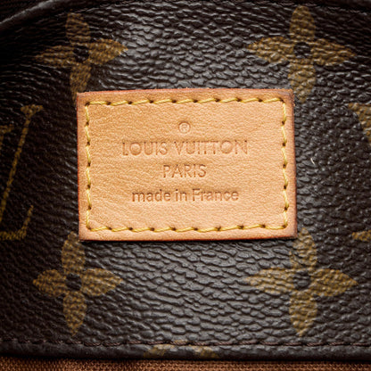 Louis Vuitton Monogram Canvas Sully PM Shoulder Bag Makersluxe