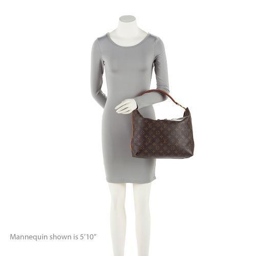 Louis Vuitton Monogram Canvas Sully PM Shoulder Bag Makersluxe