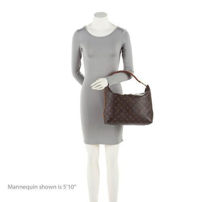 Louis Vuitton Monogram Canvas Sully PM Shoulder Bag Makersluxe