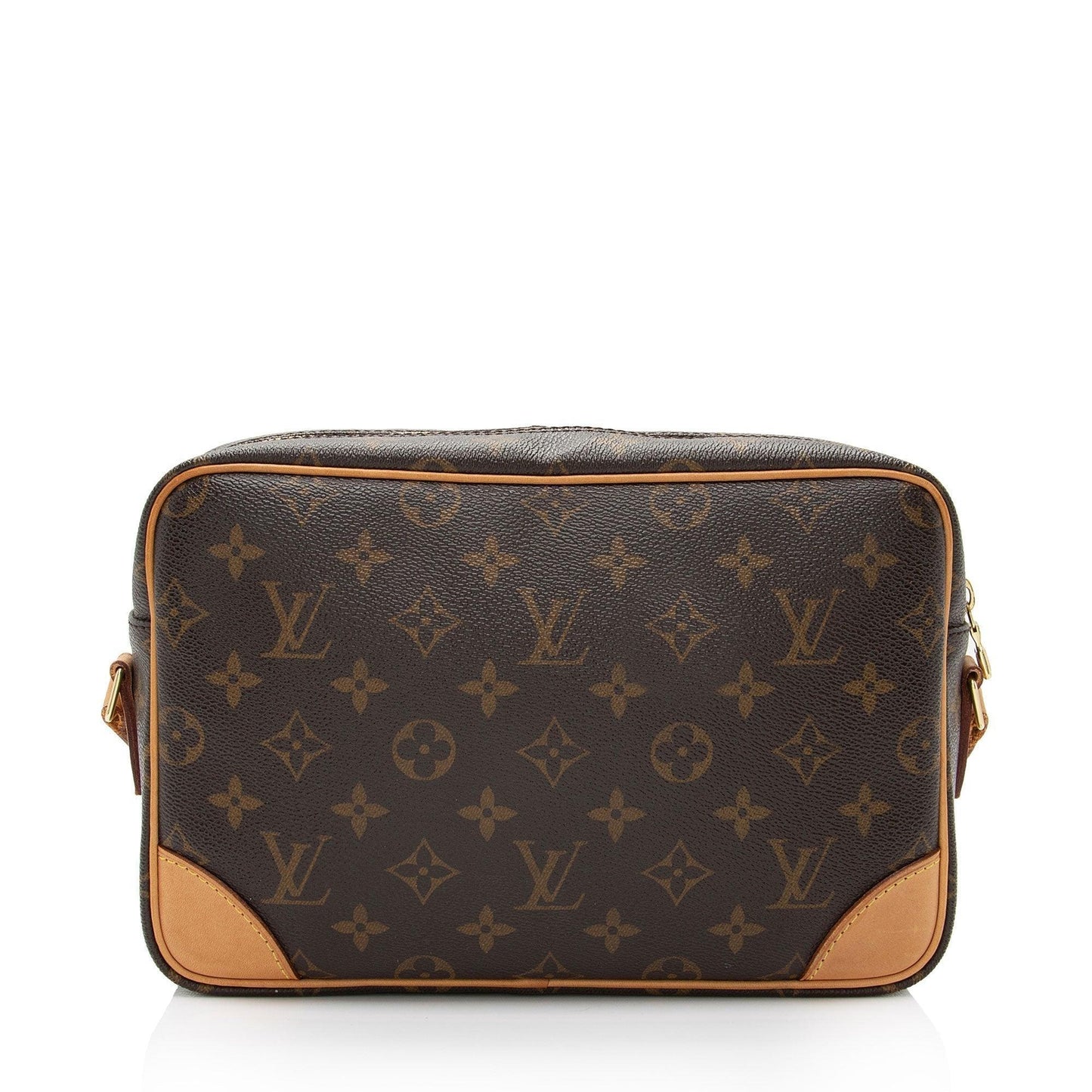 Louis Vuitton Monogram Canvas Trocadero 27 Shoulder Bag Makersluxe