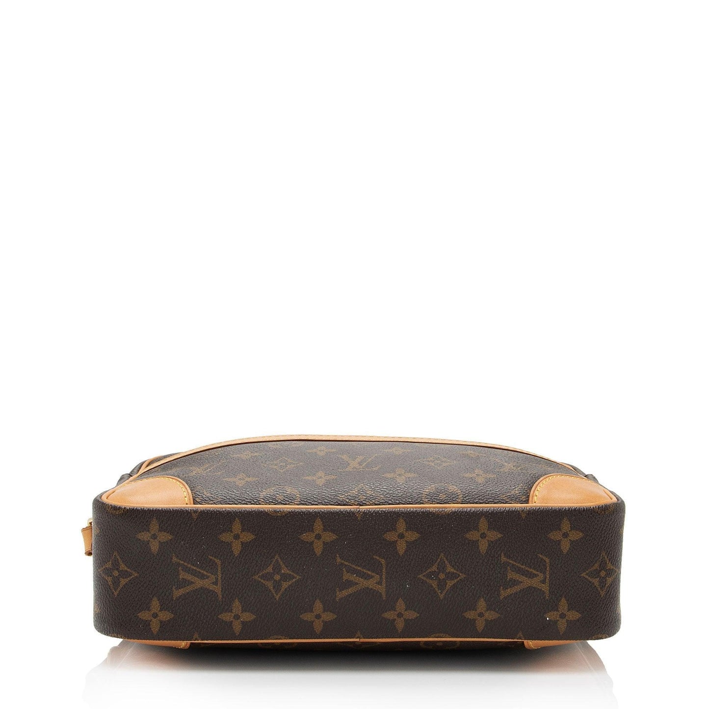 Louis Vuitton Monogram Canvas Trocadero 27 Shoulder Bag Makersluxe