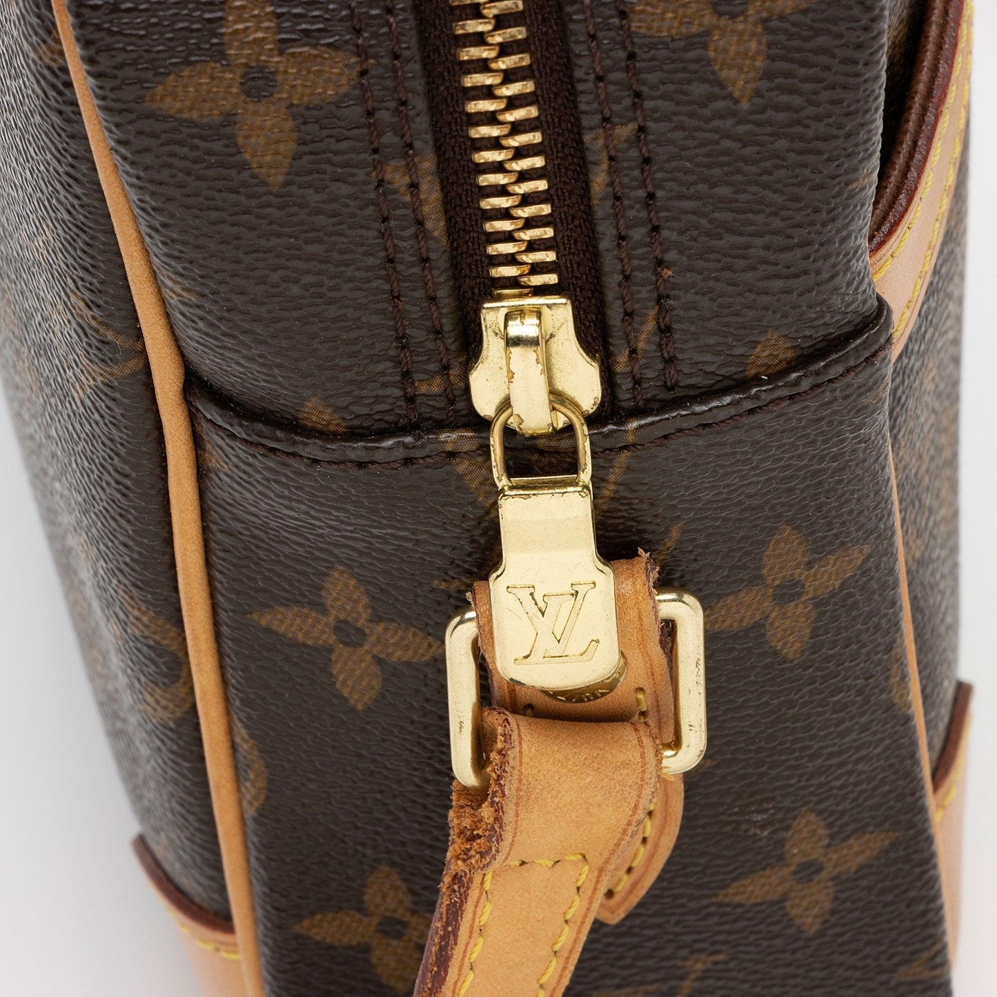 Louis Vuitton Monogram Canvas Trocadero 27 Shoulder Bag Makersluxe