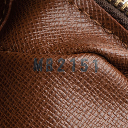 Louis Vuitton Monogram Canvas Trocadero 27 Shoulder Bag Makersluxe