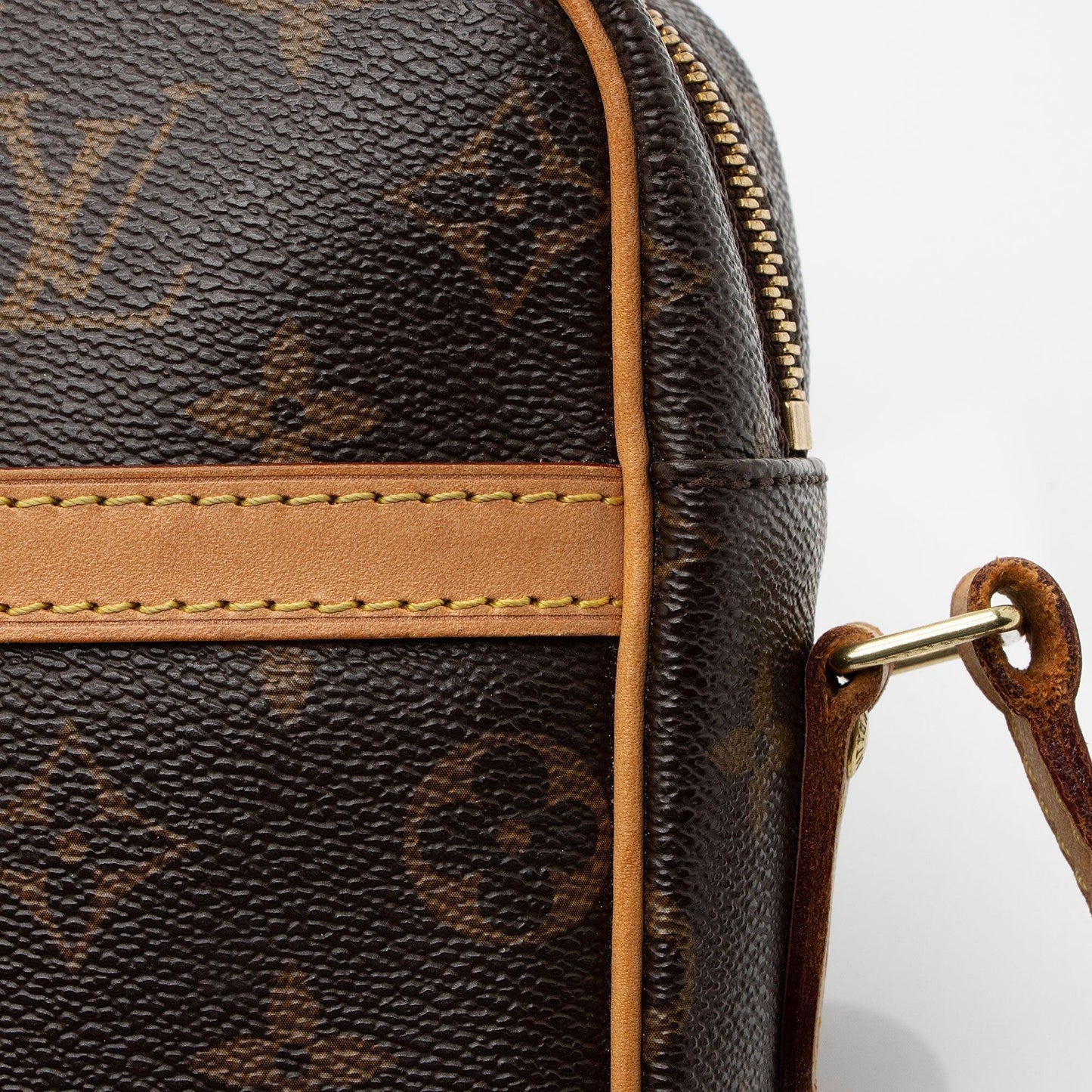 Louis Vuitton Monogram Canvas Trocadero 27 Shoulder Bag Makersluxe