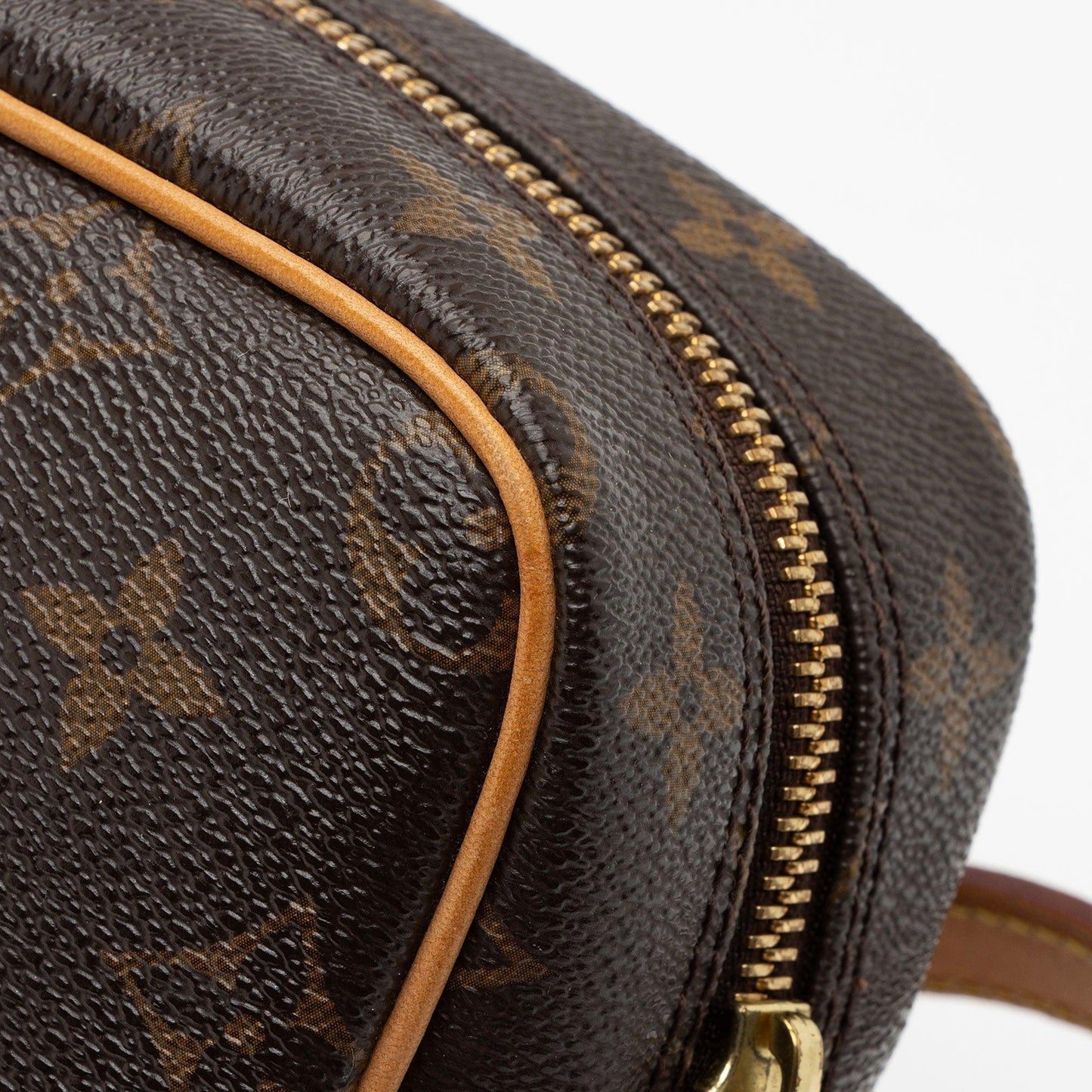 Louis Vuitton Monogram Canvas Trocadero 27 Shoulder Bag Makersluxe