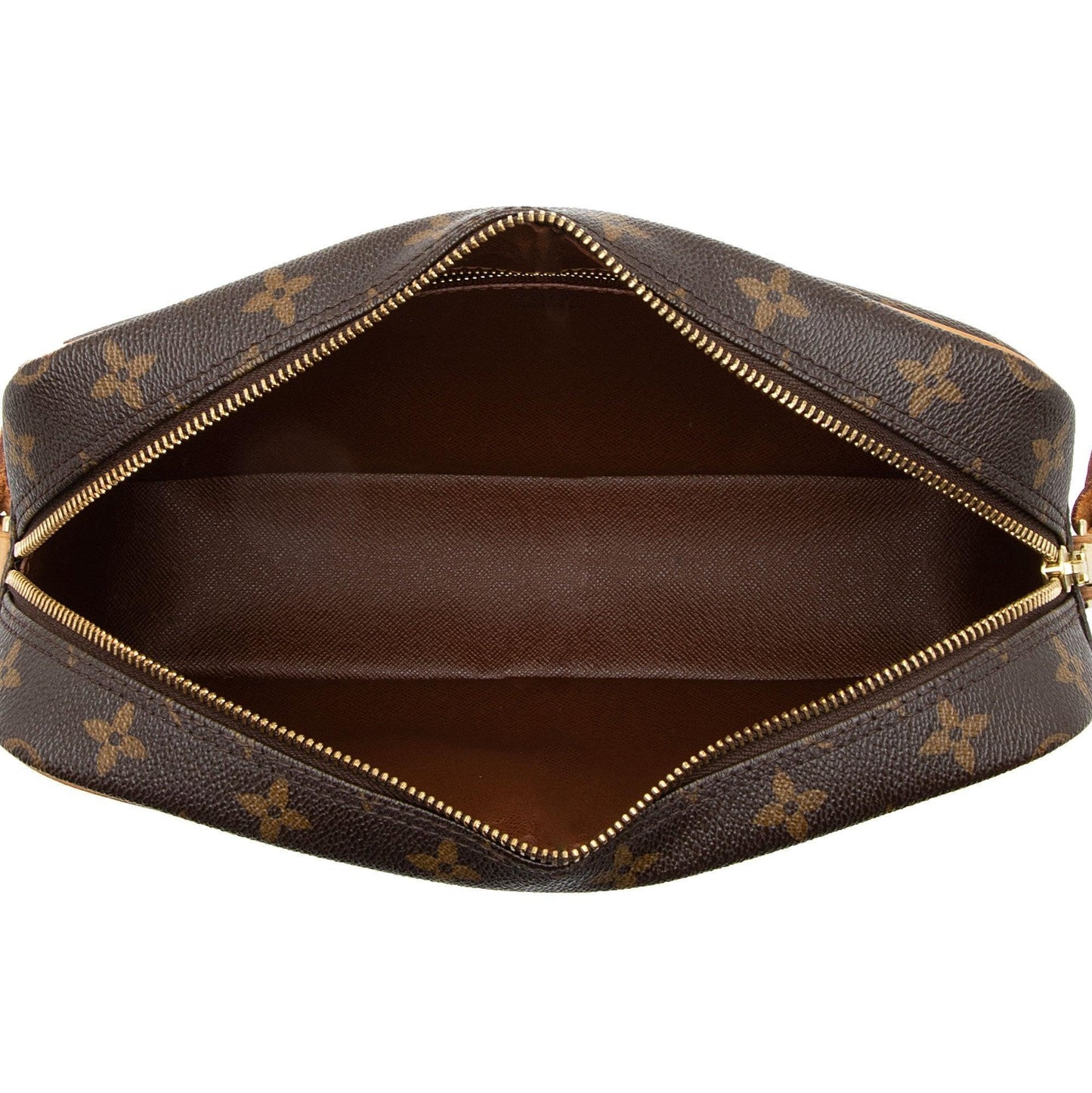Louis Vuitton Monogram Canvas Trocadero 27 Shoulder Bag Makersluxe