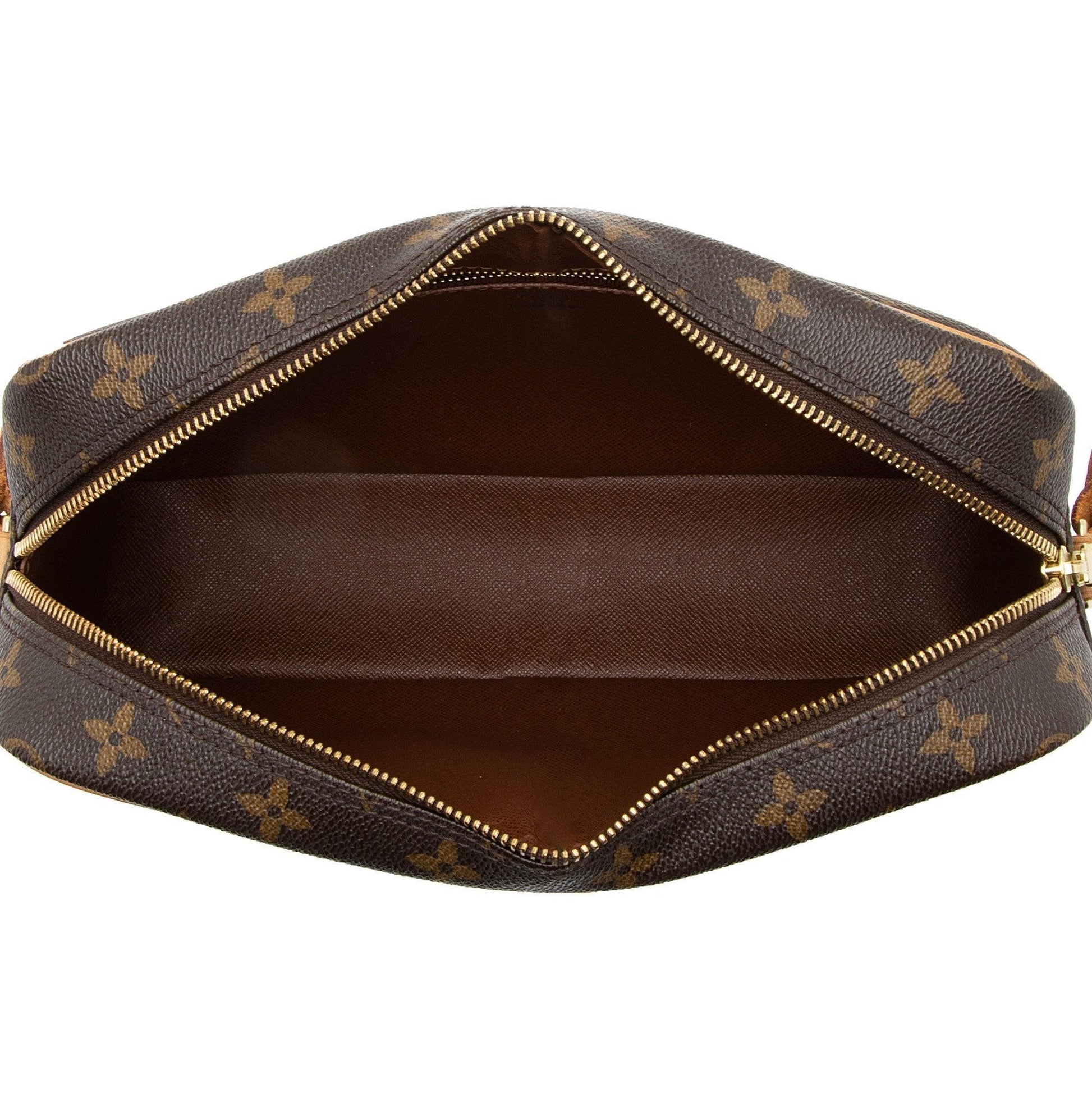 Louis Vuitton Monogram Canvas Trocadero 27 Shoulder Bag Makersluxe