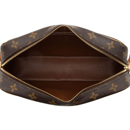 Louis Vuitton Monogram Canvas Trocadero 27 Shoulder Bag Makersluxe